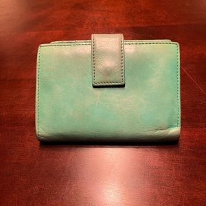 HOBO International wallet